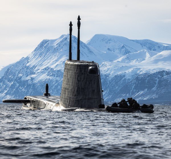 HMS Astute
